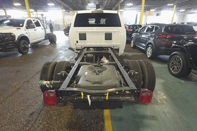 2026 RAM 3500 Chassis Cab