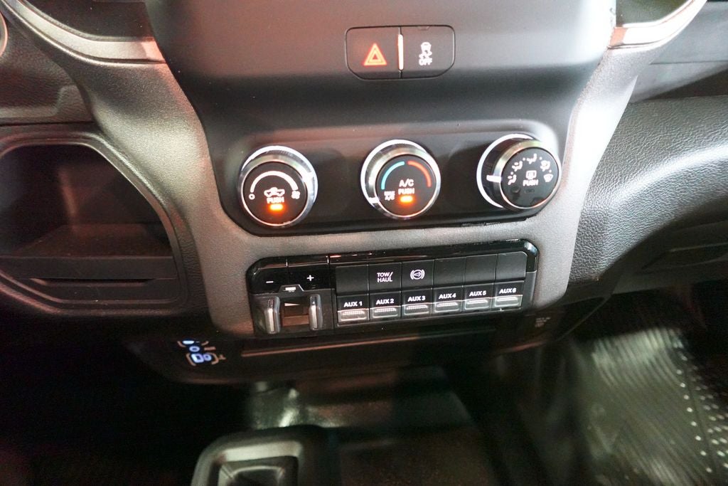 2023 RAM 3500 Chassis Cab Tradesman