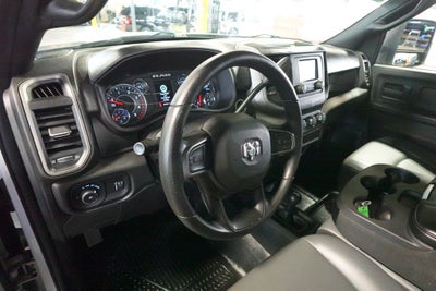 2023 RAM 3500 Chassis Cab Tradesman
