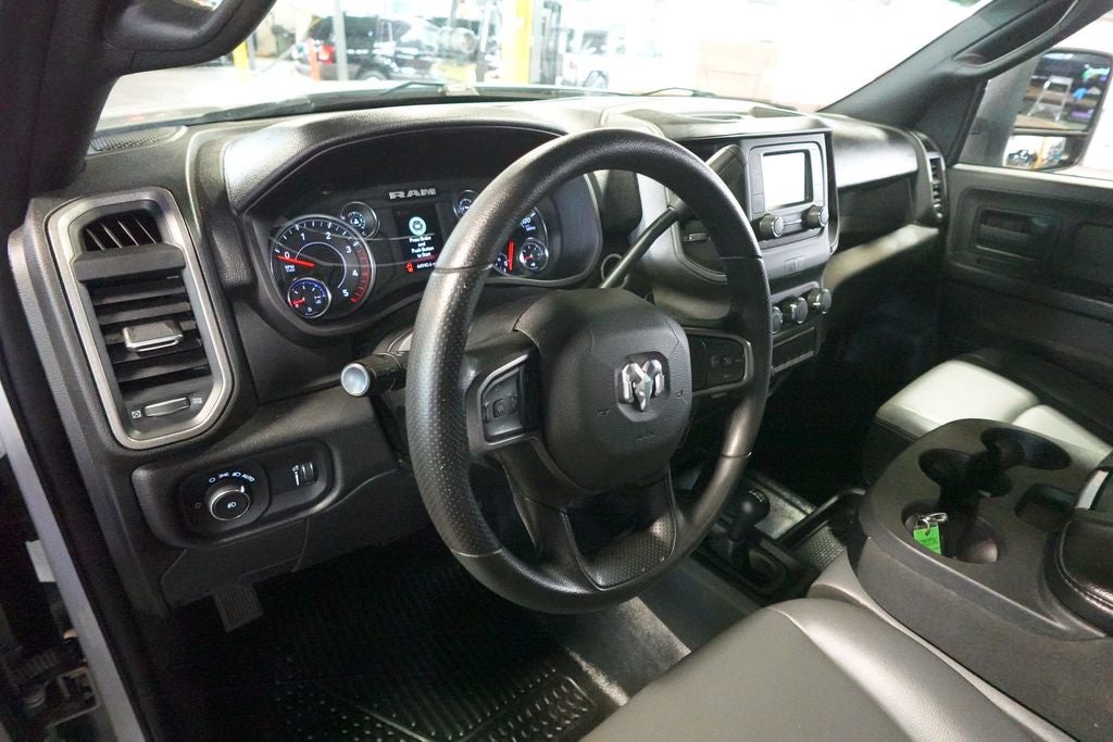 2023 RAM 3500 Chassis Cab Tradesman