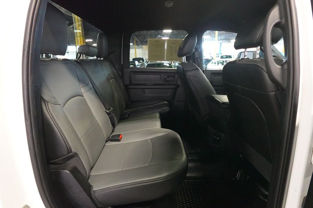 2023 RAM 3500 Chassis Cab Tradesman