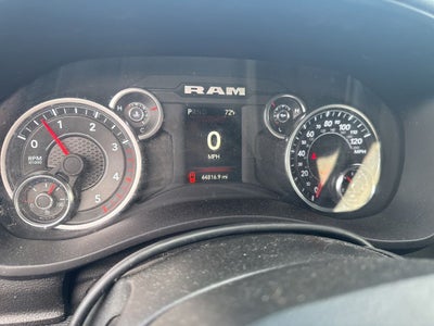 2023 RAM 3500 Chassis Cab Tradesman