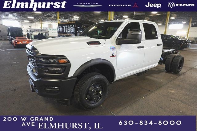 2026 RAM 3500 Tradesman