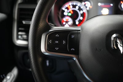 2027 RAM 3500 Tradesman
