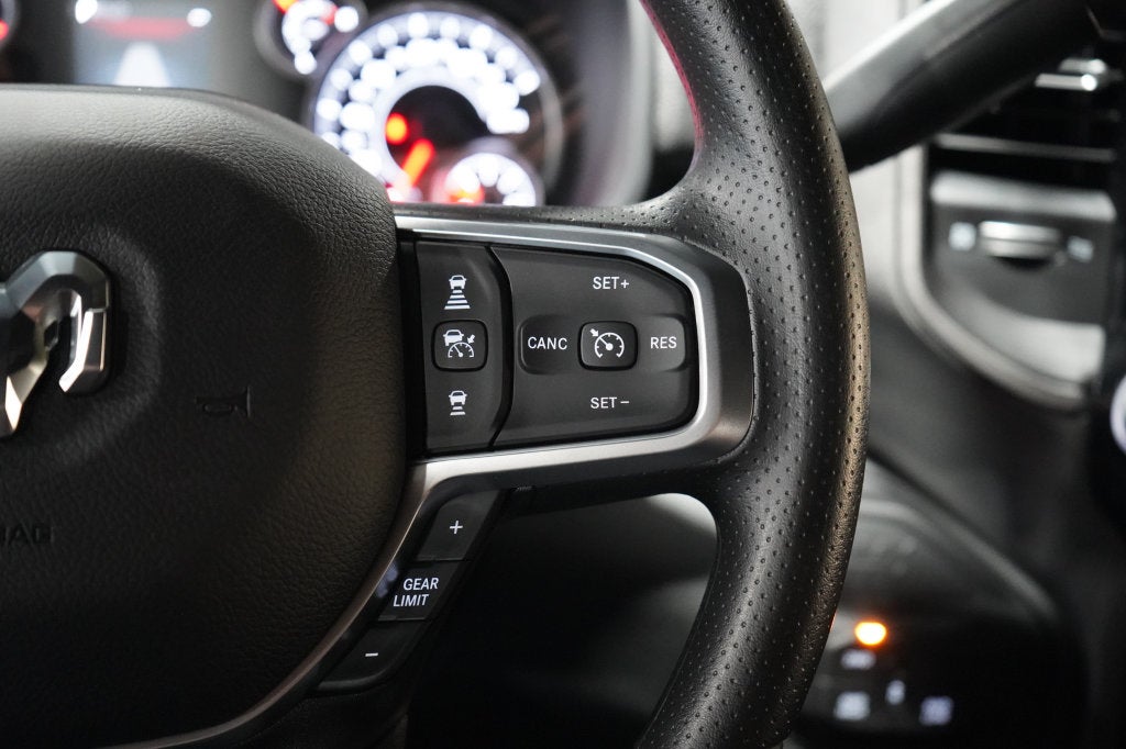 2027 RAM 3500 Tradesman