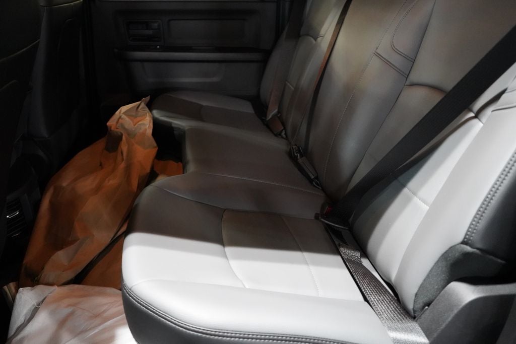 2027 RAM 3500 Tradesman