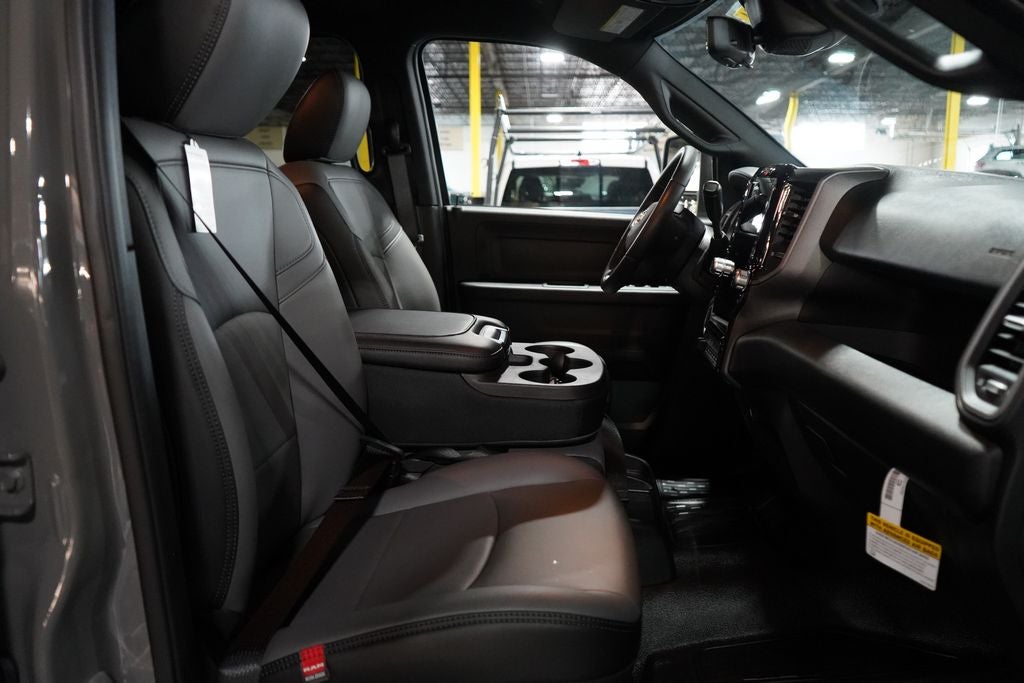 2027 RAM 3500 Tradesman