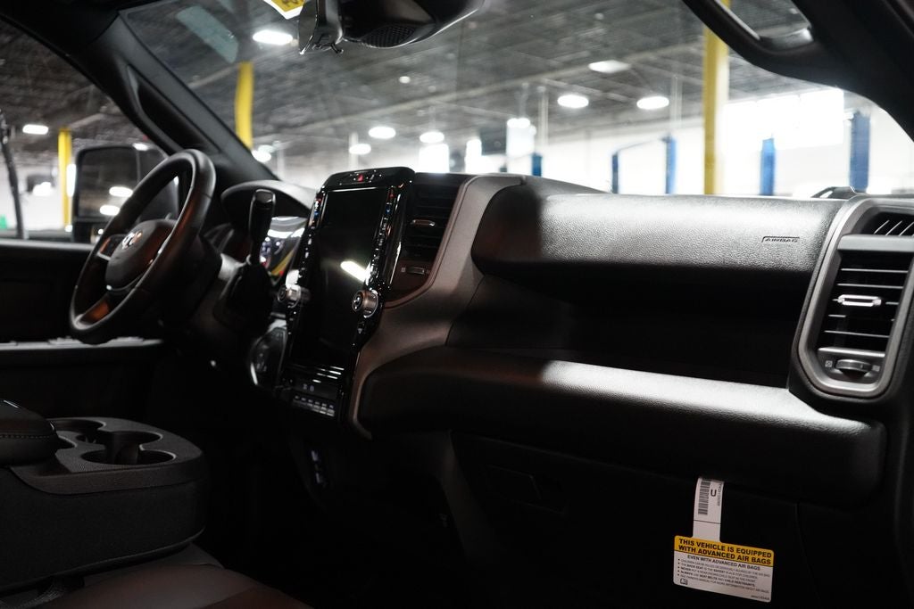 2027 RAM 3500 Tradesman