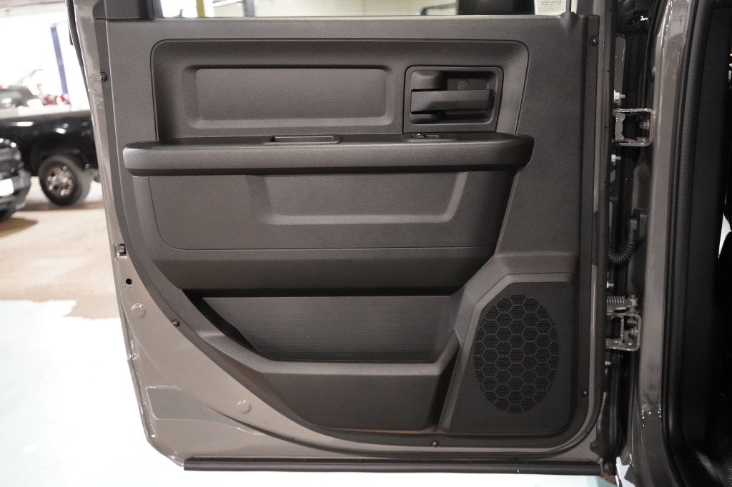 2027 RAM 3500 Tradesman