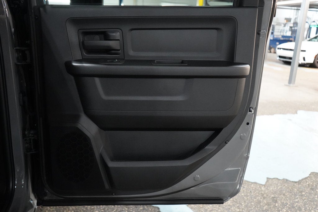 2027 RAM 3500 Tradesman