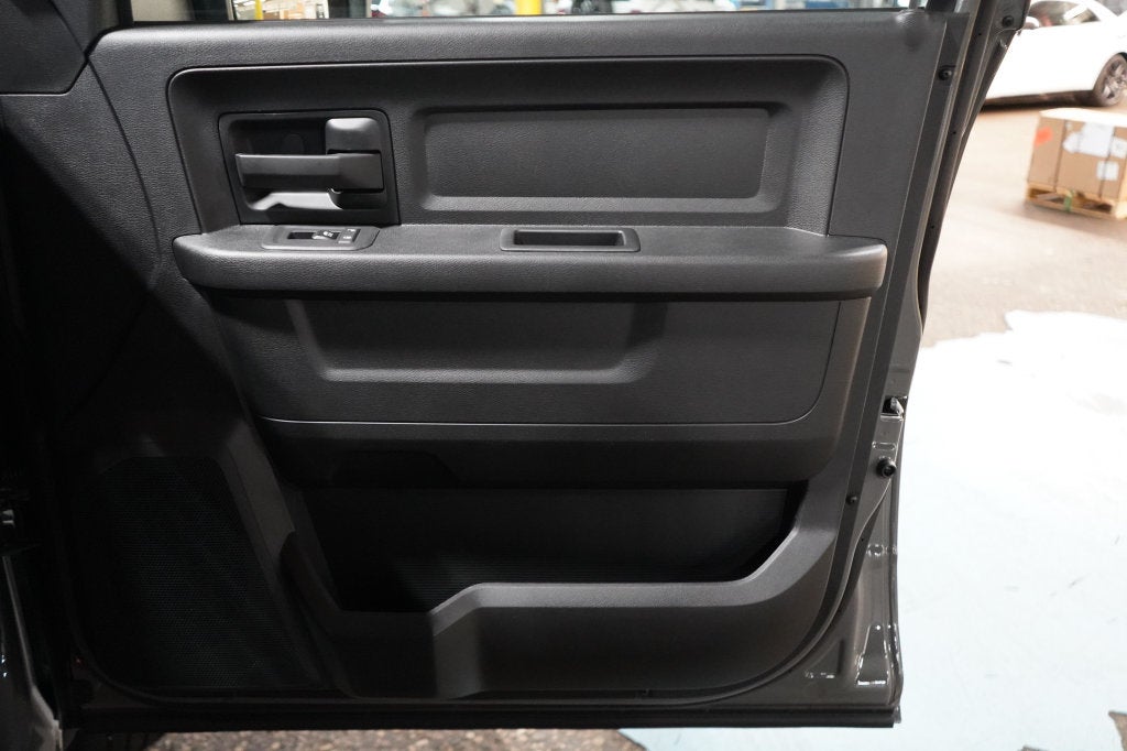 2027 RAM 3500 Tradesman