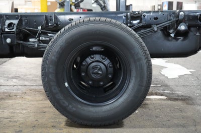 2027 RAM 3500 Tradesman