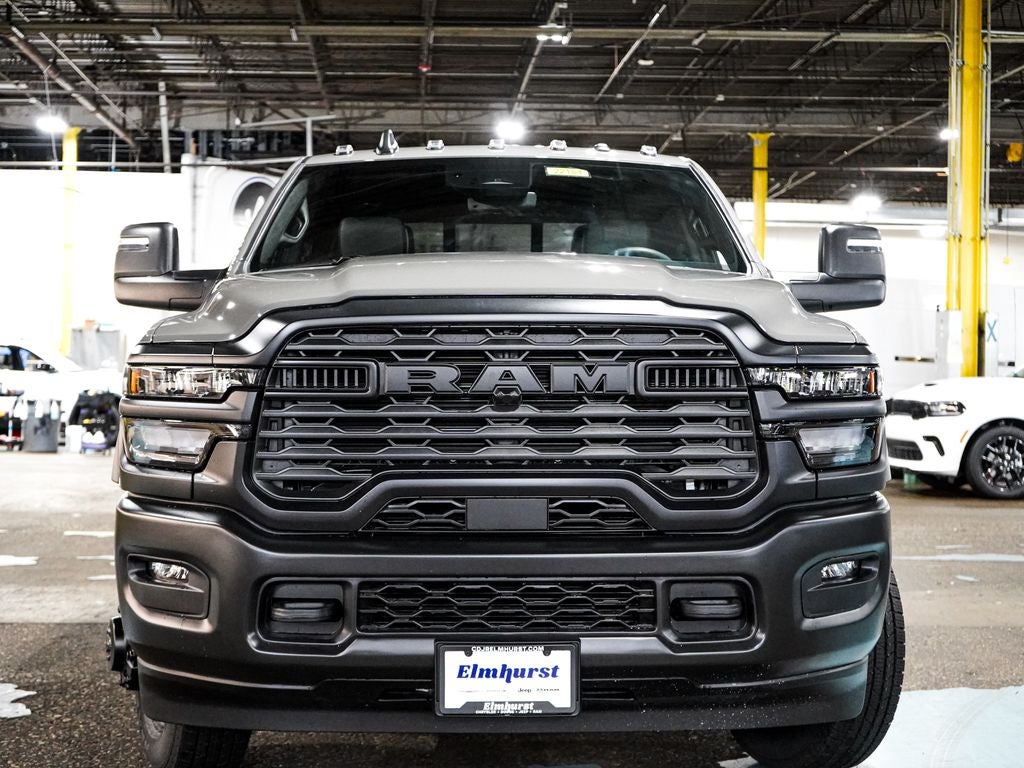 2027 RAM 3500 Tradesman