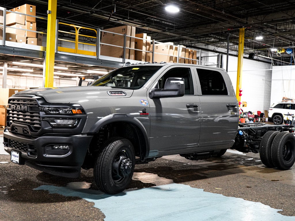 2027 RAM 3500 Tradesman