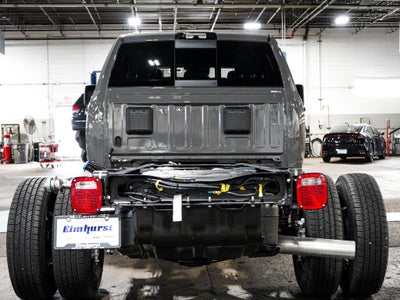 2027 RAM 3500 Tradesman