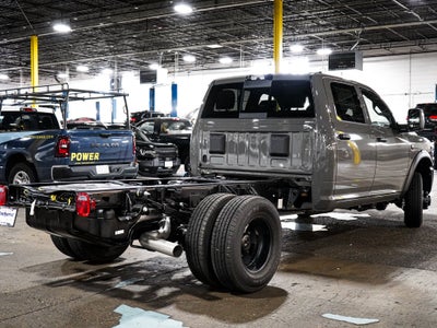 2027 RAM 3500 Tradesman