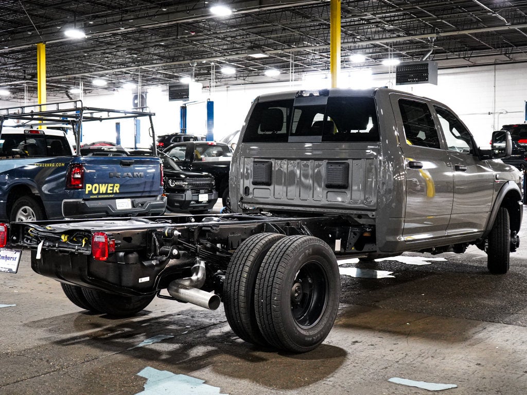 2027 RAM 3500 Tradesman
