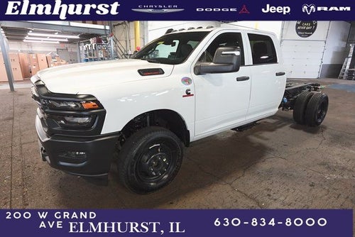 2026 RAM 3500 Tradesman