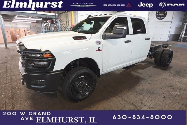 2026 RAM 3500 Tradesman