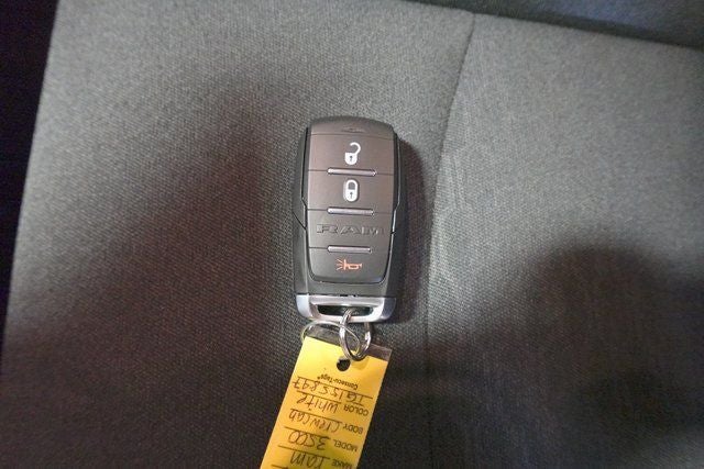 2026 RAM 3500 Tradesman