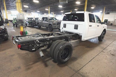 2026 RAM 3500 Tradesman