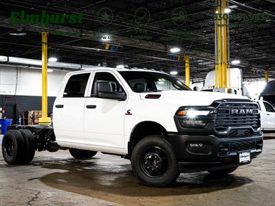 2026 RAM 3500 Tradesman