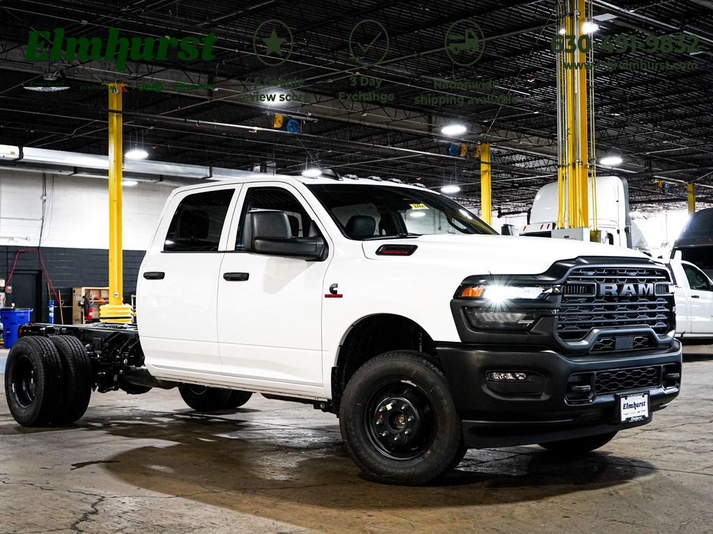 2026 RAM 3500 Tradesman