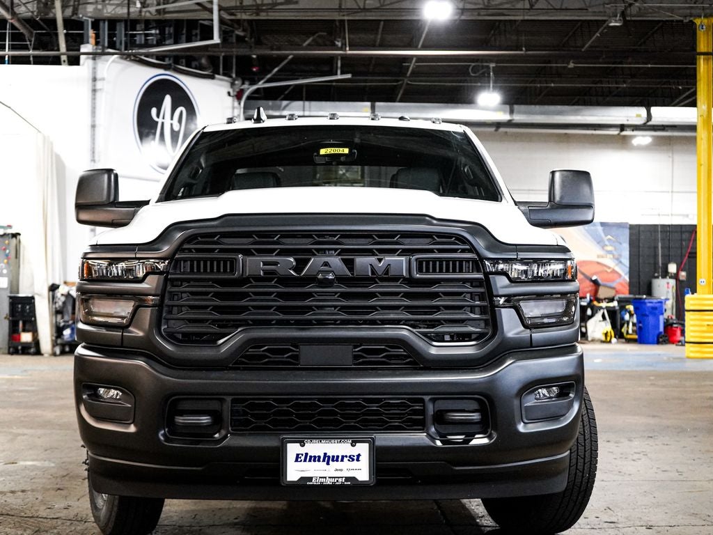 2026 RAM 3500 Tradesman