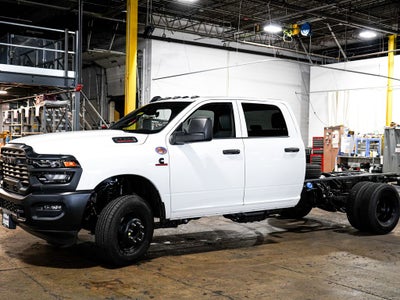 2026 RAM 3500 Tradesman