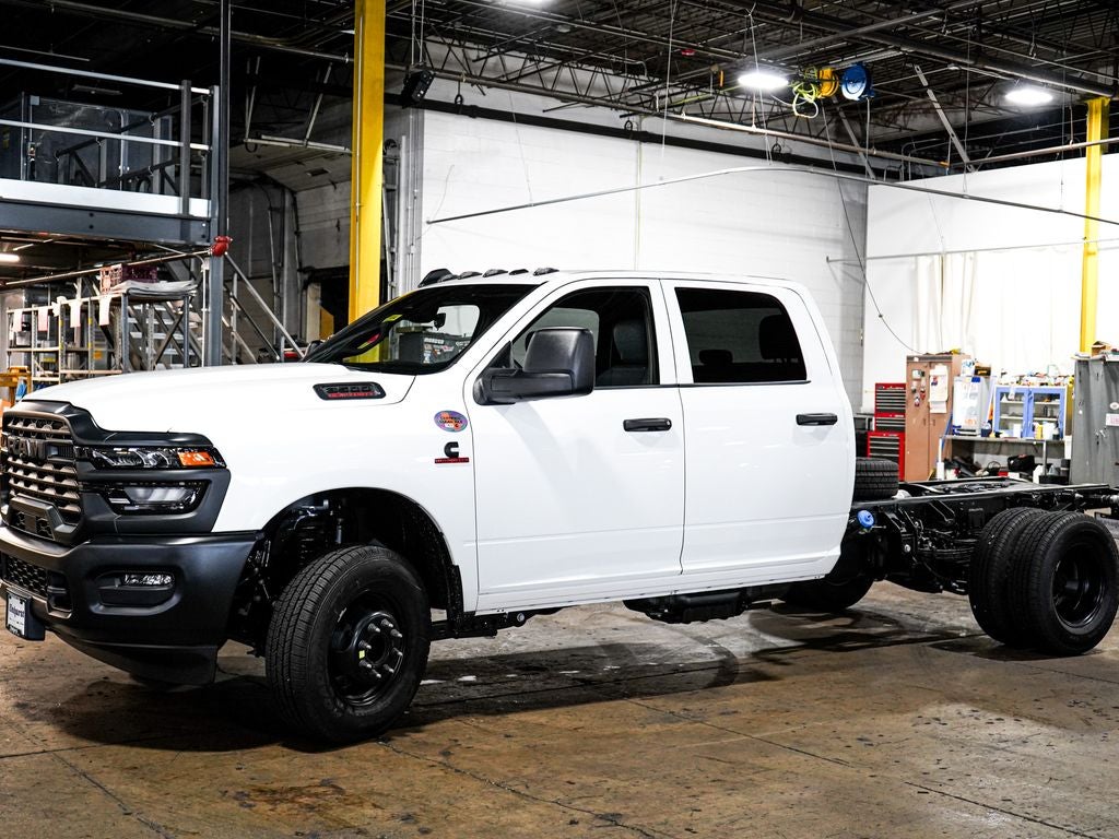 2026 RAM 3500 Tradesman