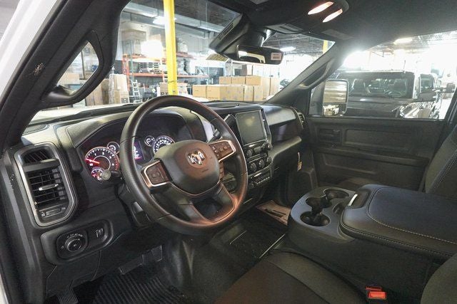 2026 RAM 3500 Tradesman Chasis Cab