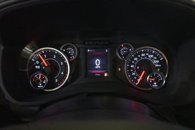 2026 RAM 3500 Tradesman Chasis Cab