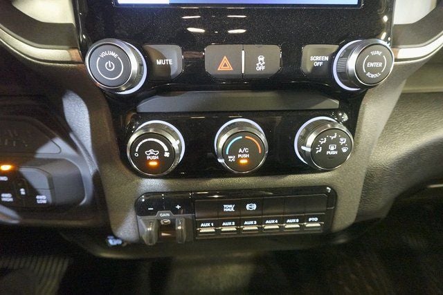 2026 RAM 3500 Tradesman Chasis Cab