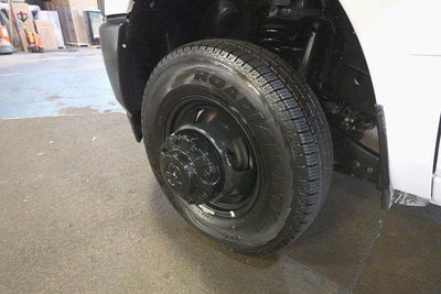 2026 RAM 3500 Tradesman Chasis Cab