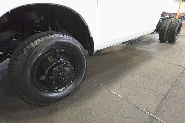 2026 RAM 3500 Tradesman Chasis Cab