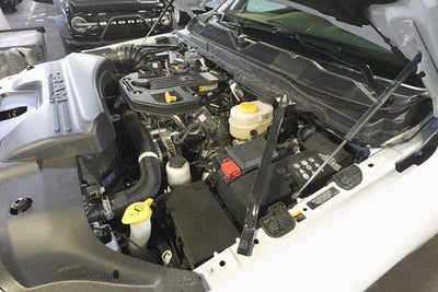 2026 RAM 3500 Tradesman Chasis Cab