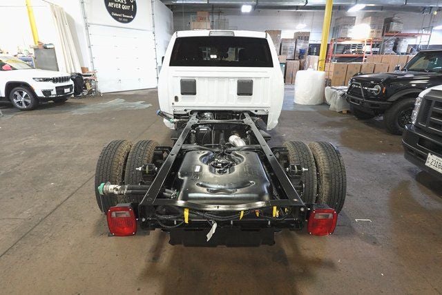 2026 RAM 3500 Tradesman Chasis Cab