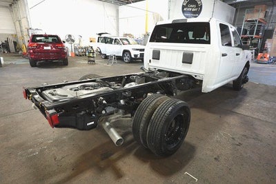 2026 RAM 3500 Tradesman Chasis Cab