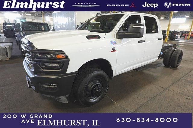 2026 RAM 3500 Tradesman