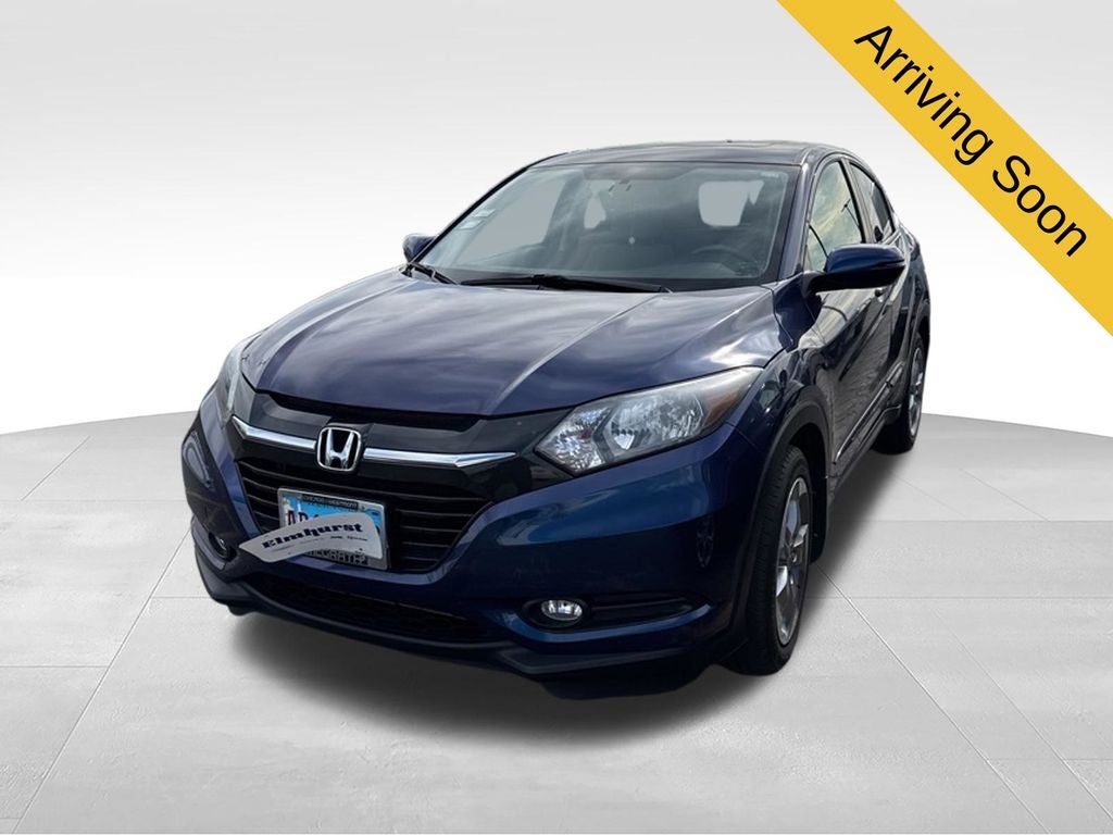 2017 Honda HR-V EX CVT's photo