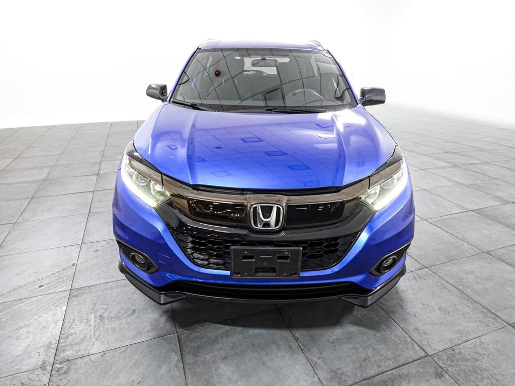 2022 Honda HR-V Sport