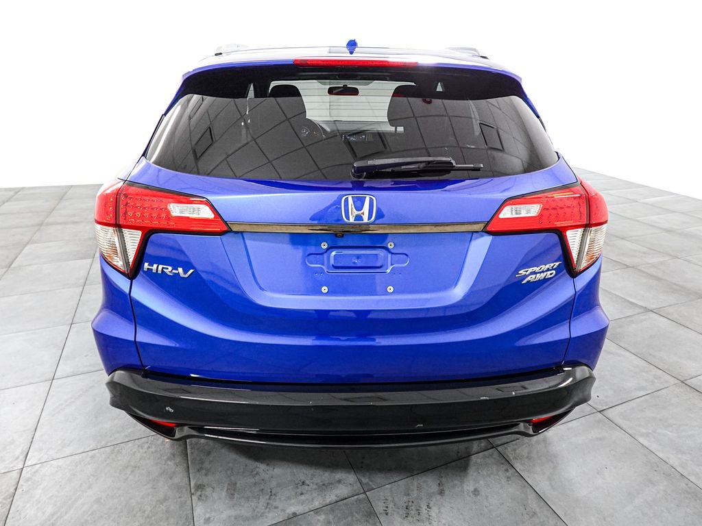2022 Honda HR-V Sport