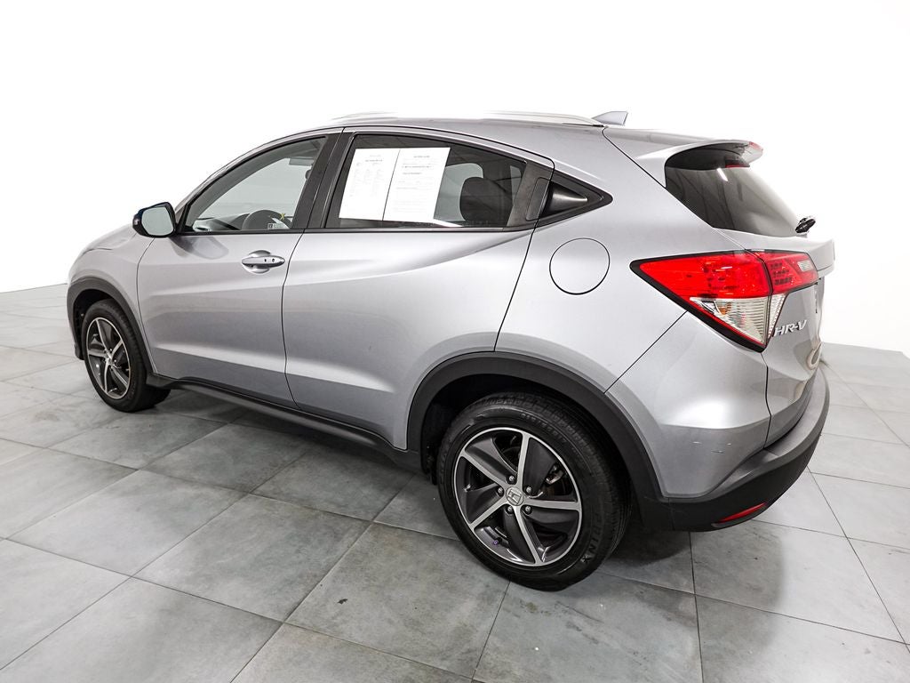 2022 Honda HR-V EX