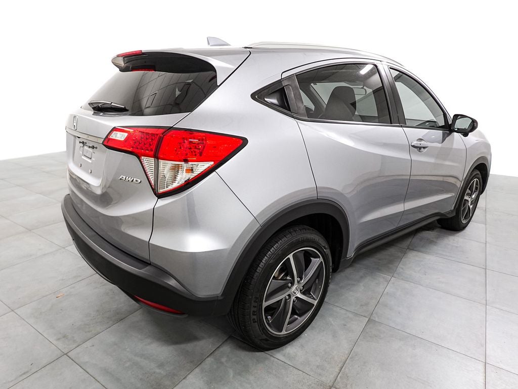 2022 Honda HR-V EX