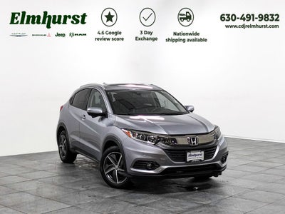 2022 Honda HR-V EX-L