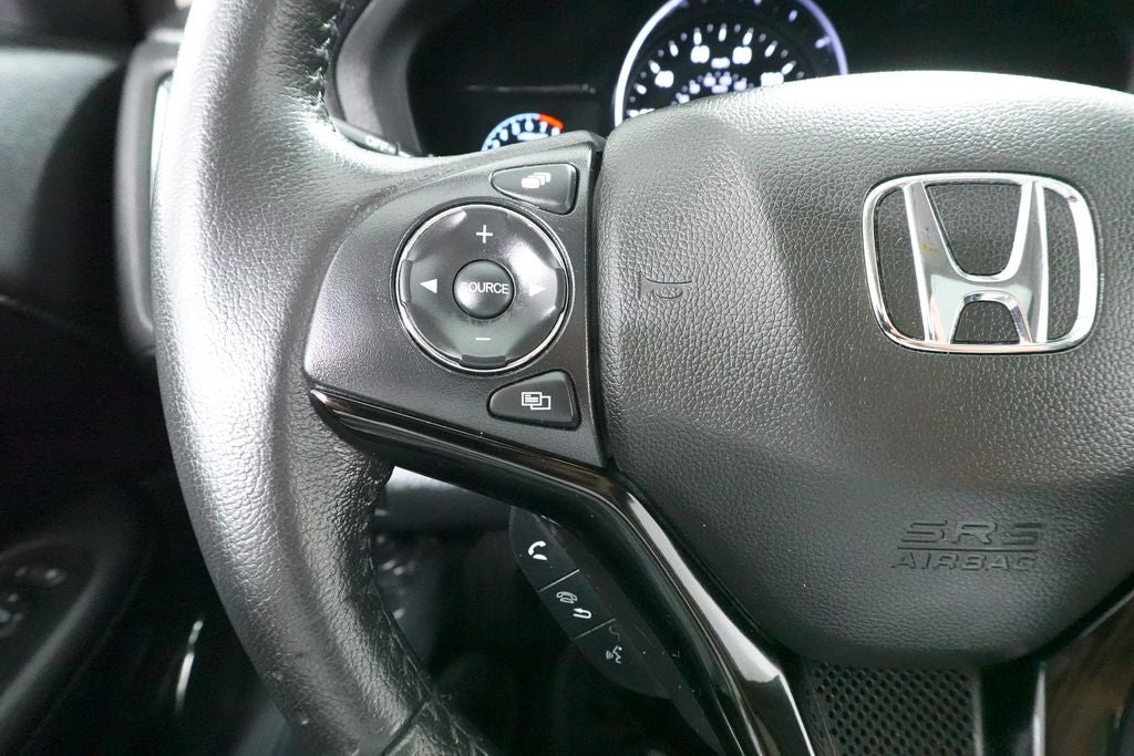 2022 Honda HR-V EX-L