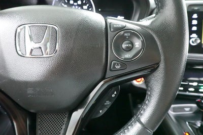 2022 Honda HR-V EX-L