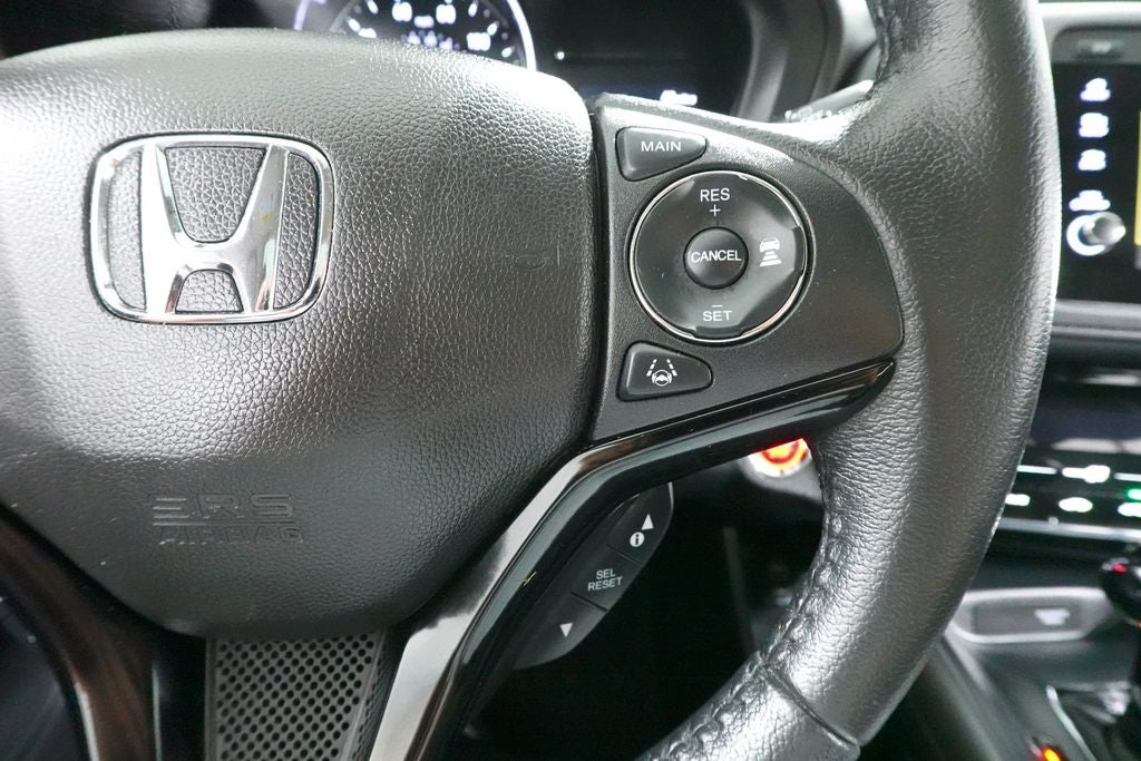 2022 Honda HR-V EX-L