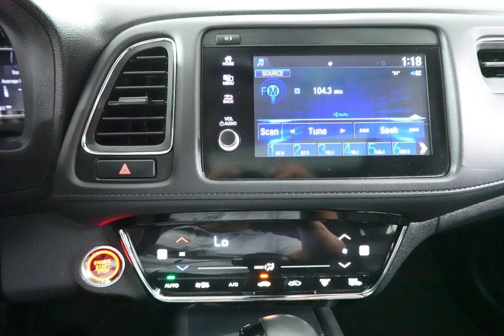 2022 Honda HR-V EX-L
