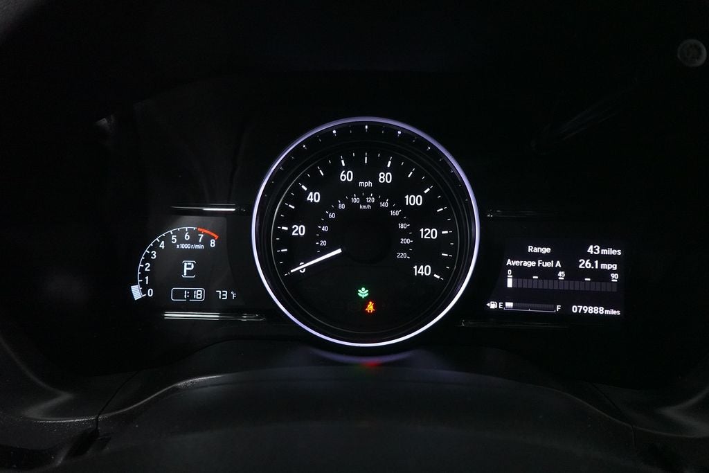 2022 Honda HR-V EX-L